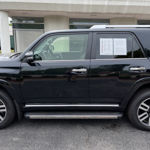 TOYOTA 4RUNNER - 4
