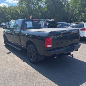 2018 RAM 1500 BIG HORN photo 5