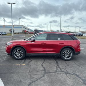 LINCOLN CORSAIR STANDARD - 3