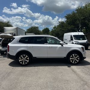 2021 KIA TELLURIDE S photo 10