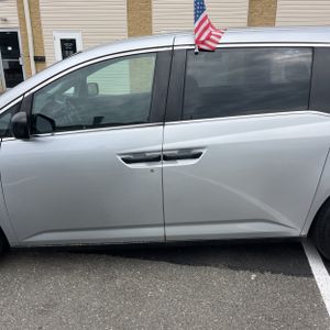 HONDA ODYSSEY - 4