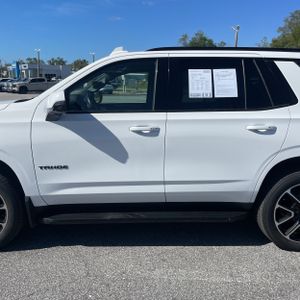 CHEVROLET TAHOE RST - 4