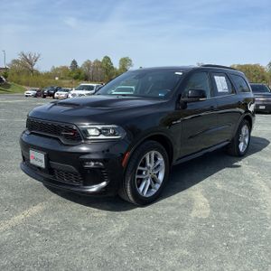 DODGE DURANGO R/T PLUS - 1
