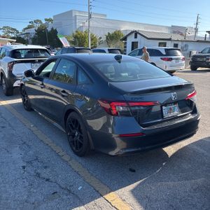 HONDA CIVIC SPORT - 5