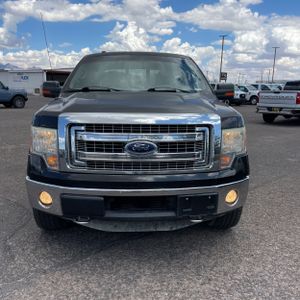 2013 FORD F-150 XLT thumbnail 13