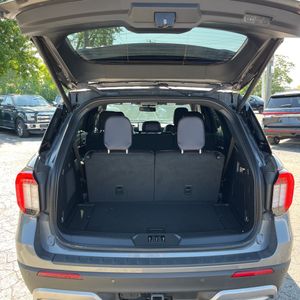 صورة مصغرة 46 لـ 2025 FORD EXPLORER PLATINUM