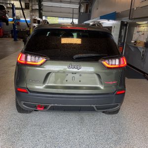 JEEP CHEROKEE TRAILHAWK - 7