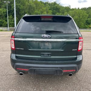 FORD EXPLORER LIMITED - 7