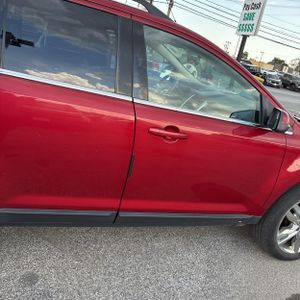 FORD EDGE LIMITED - 9