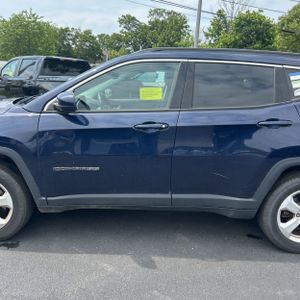 2019 JEEP COMPASS LATITUDE — фото 4