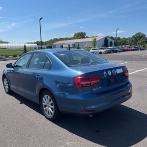 2015 Volkswagen JETTA SE 照片 5