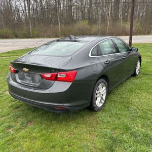 CHEVROLET MALIBU LT - 8