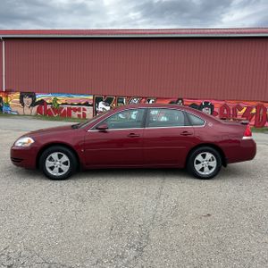 CHEVROLET IMPALA LT - 3