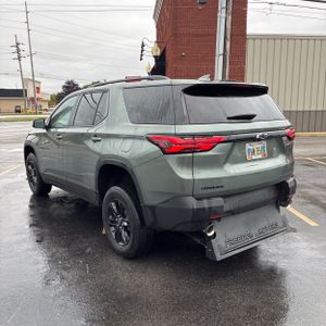 2023 Chevrolet TRAVERSE LT CLOTH 照片 5