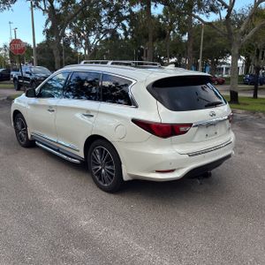 2018 Infiniti QX60 BASE 照片 5
