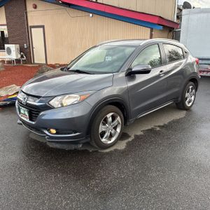 HONDA HR-V EX-L W/NAVI - 1