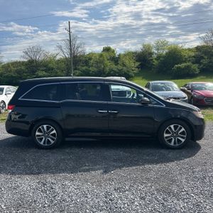 HONDA ODYSSEY TOURING ELITE - 10