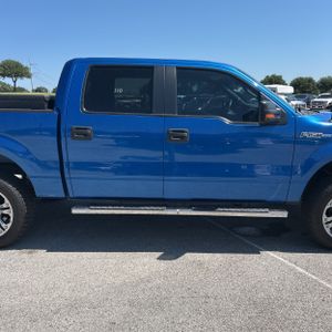 صورة 6 لـ 2013 FORD F-150 XLT
