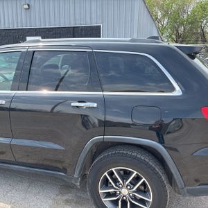 JEEP GRAND CHEROKEE LIMITED - 6