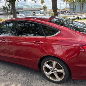 2016 FORD FUSION SE — фото 6