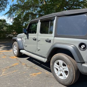JEEP WRANGLER UNLIMITED SPORT S - 5