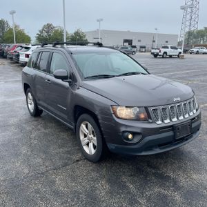 2014 JEEP COMPASS LATITUDE — фото 12