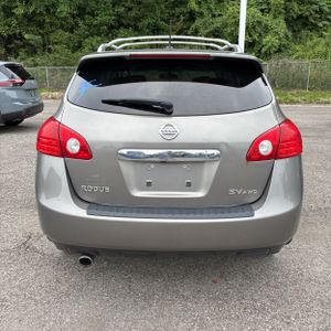 2012 Nissan ROGUE SV 照片 7