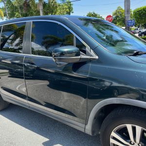 2016 Honda PILOT EX-L — фото 11