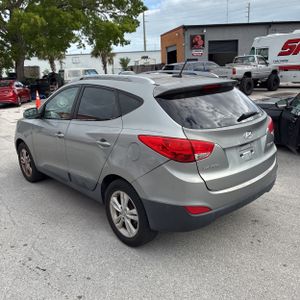 HYUNDAI TUCSON LIMITED - 5