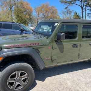 JEEP GLADIATOR RUBICON - 2