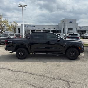 FORD RANGER LARIAT - 10