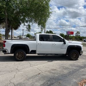 CHEVROLET SILVERADO 2500HD LT - 10