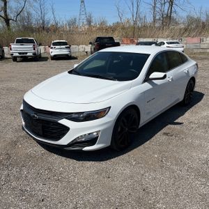 CHEVROLET MALIBU 1LT - 1