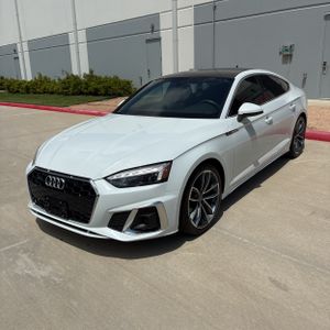 AUDI A5 SPORTBACK PREMIUM S LINE - 1