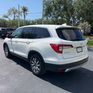 HONDA PILOT - 5
