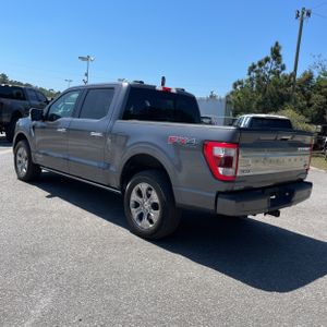 FORD F-150 PLATINUM - 5