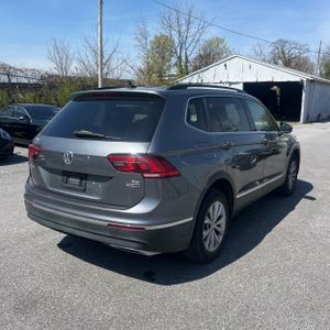 VOLKSWAGEN TIGUAN 2.0T SE 4MOTION - 8