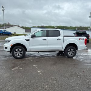 FORD RANGER XLT - 3