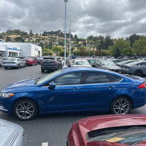 FORD FUSION SE - 3