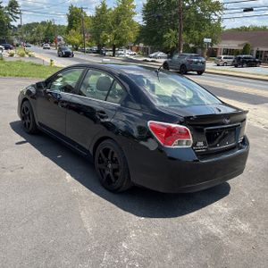 2016 Subaru IMPREZA 2.0I PREMIUM — фото 5