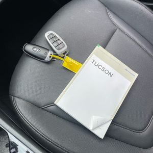 صورة 55 لـ 2024 Hyundai TUCSON SEL