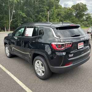 2022 JEEP COMPASS LATITUDE 照片 5