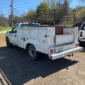 CHEVROLET C/K 2500 SERIES C2500 - 5