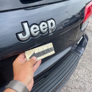 2016 JEEP GRAND CHEROKEE LAREDO — миниатюра 64