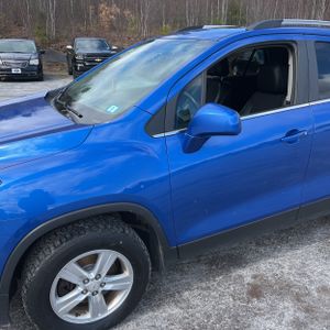 CHEVROLET TRAX LT - 2