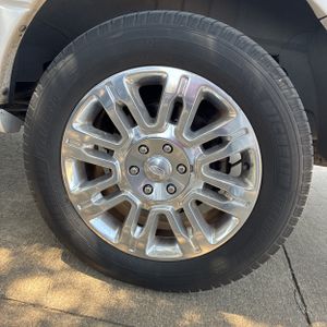 2013 FORD EXPEDITION LIMITED — миниатюра 17