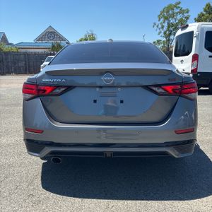 NISSAN SENTRA SR XTRONIC CVT - 7