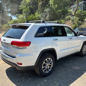 2015 JEEP GRAND CHEROKEE LIMITED — фото 8