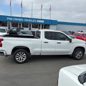 2022 Chevrolet SILVERADO 1500 CUSTOM — фото 10