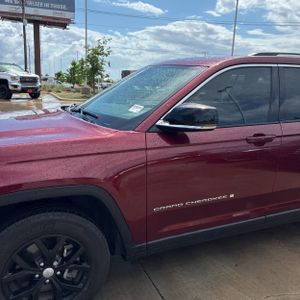 JEEP GRAND CHEROKEE L LIMITED - 2